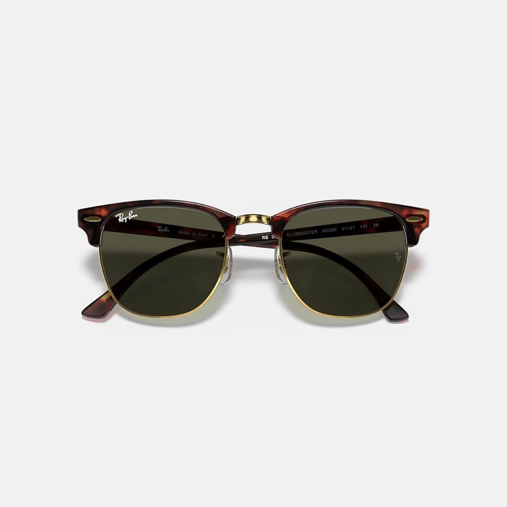 Clubmaster Raybans new